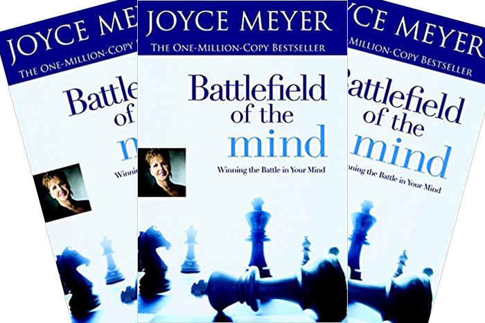 The Battle of the Mind by Joyce Meyer